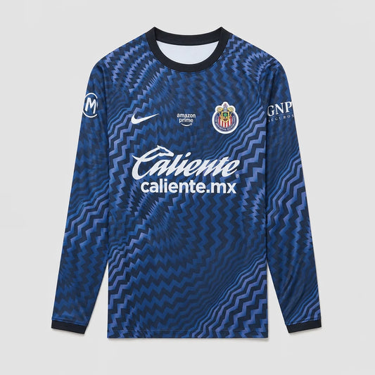 Chivas Goalkeeper Long Sleeve Jersey 26-27
