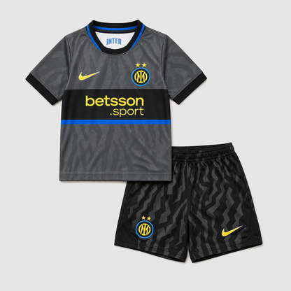 Inter Milan Third Kids Kit 26/27
