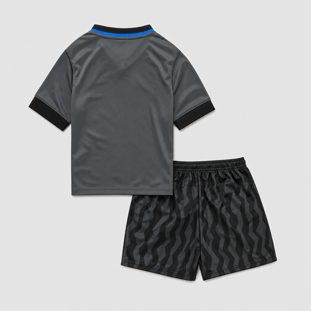 Inter Milan Third Kids Kit 26/27