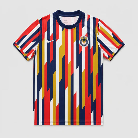 Chivas Pre-Match Jersey 26/27