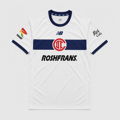 Toluca Away Jersey 26-27