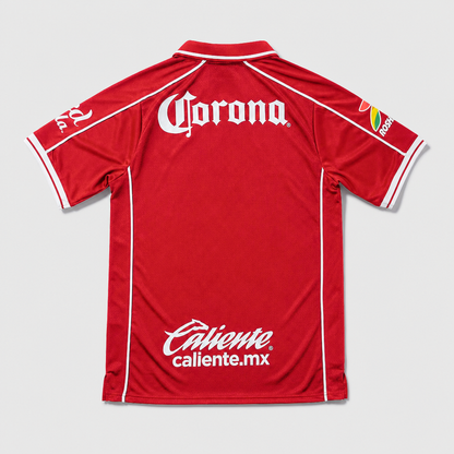 Toluca Home Jersey 26-27