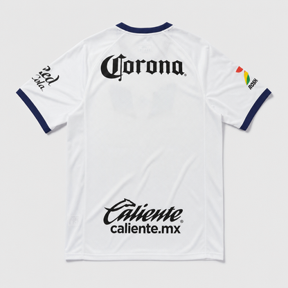 Toluca Away Jersey 26-27