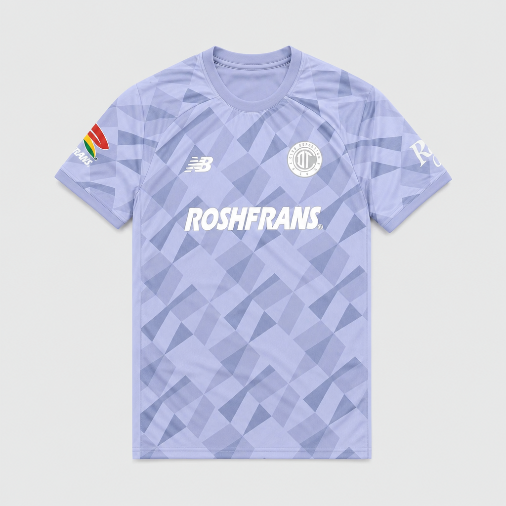 Toluca Goalkeeper Jersey 26-27