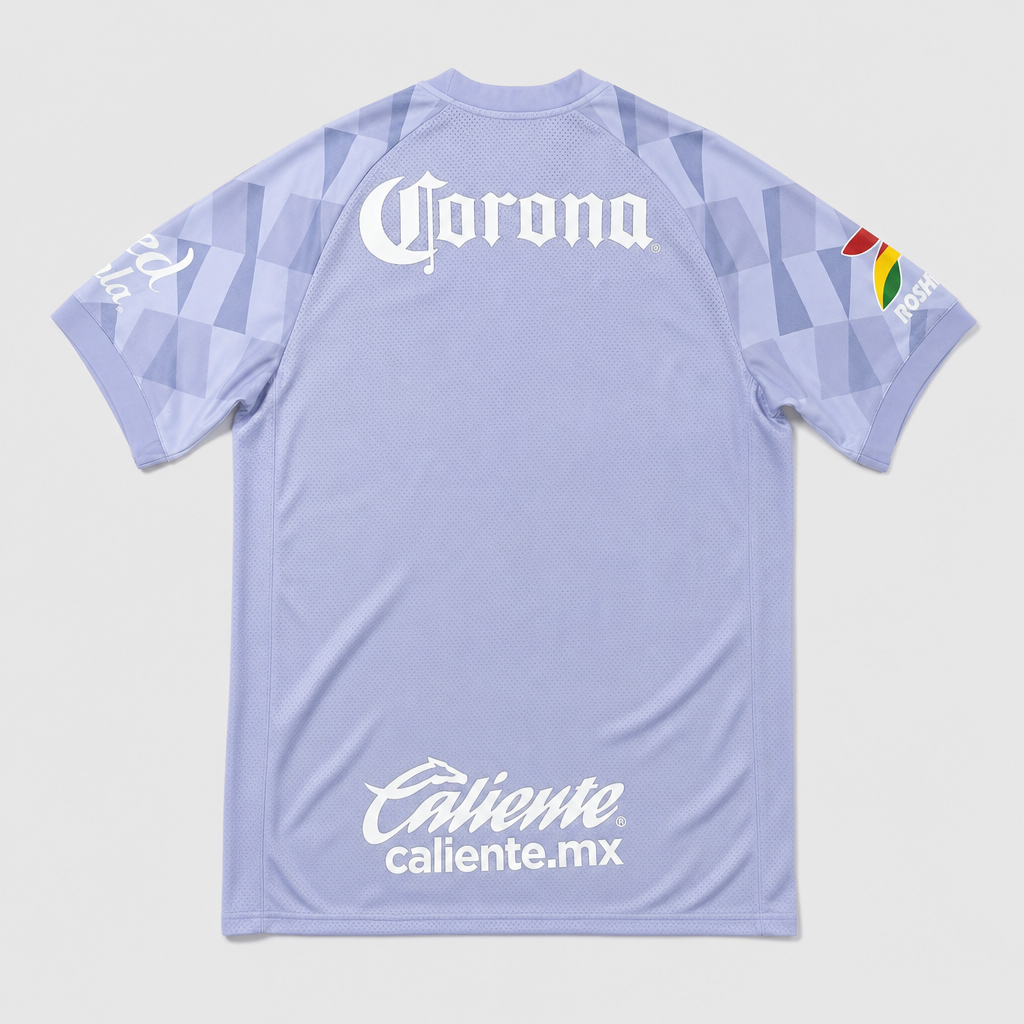 Toluca Goalkeeper Jersey 26-27