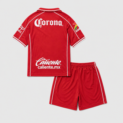 Toluca Home Kids Kit 26/27