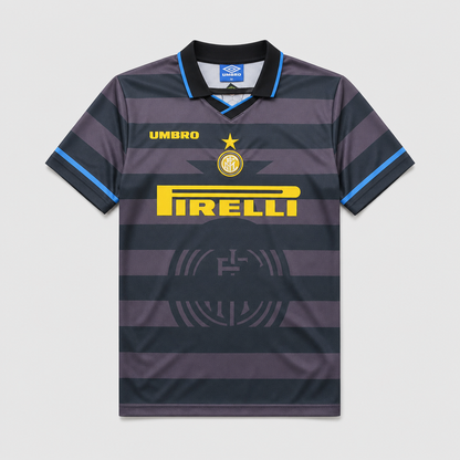 Inter Milan Third Retro Jersey 1997-98