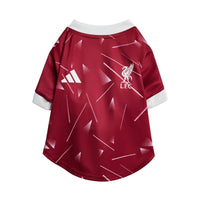 Liverpool Home Pet Shirt 26/27