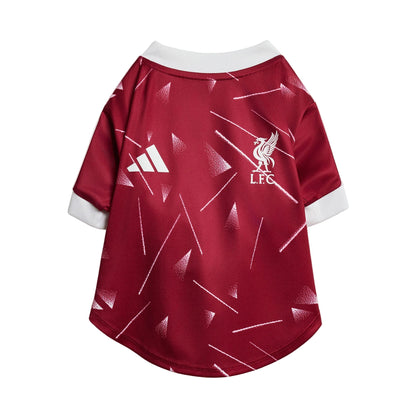 Liverpool Home Pet Shirt 26/27