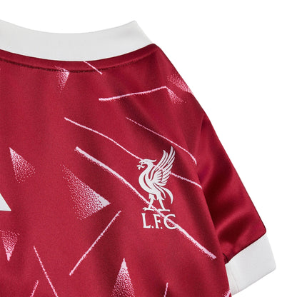 Liverpool Home Pet Shirt 26/27