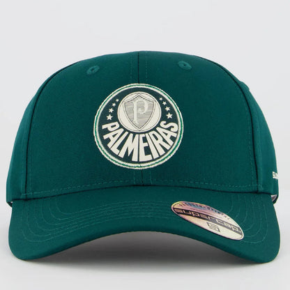 Palmeiras Cap 6 Gomos Dark Green