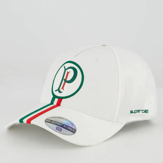 Palmeiras Cap American White Soccer