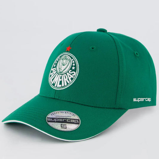 Palmeiras Cap Marcos 6 Gomos Green