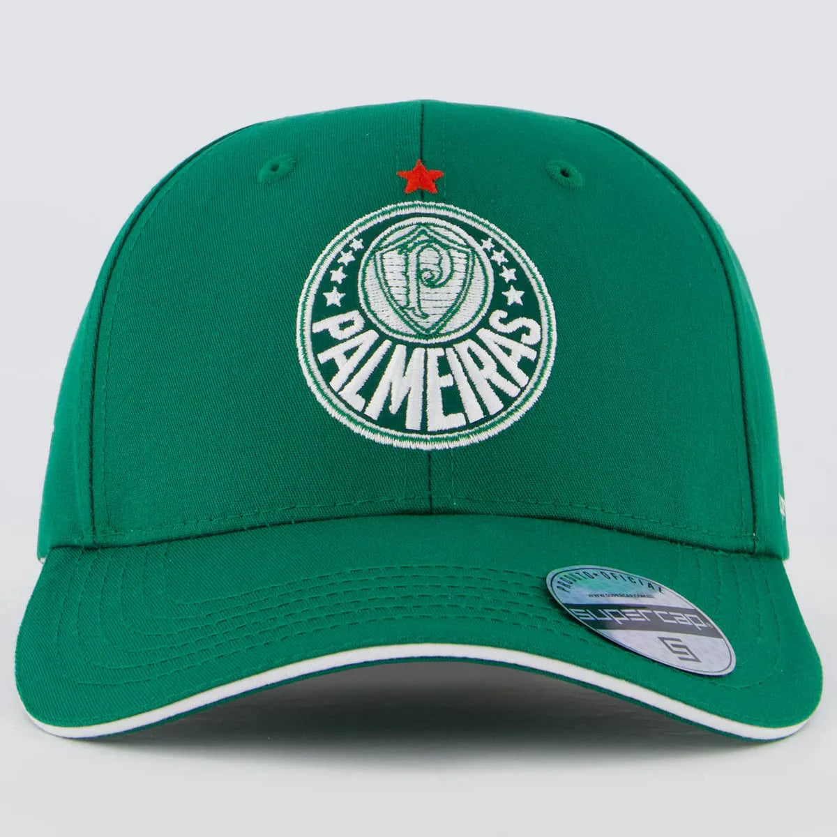 Palmeiras Cap Marcos 6 Gomos Green