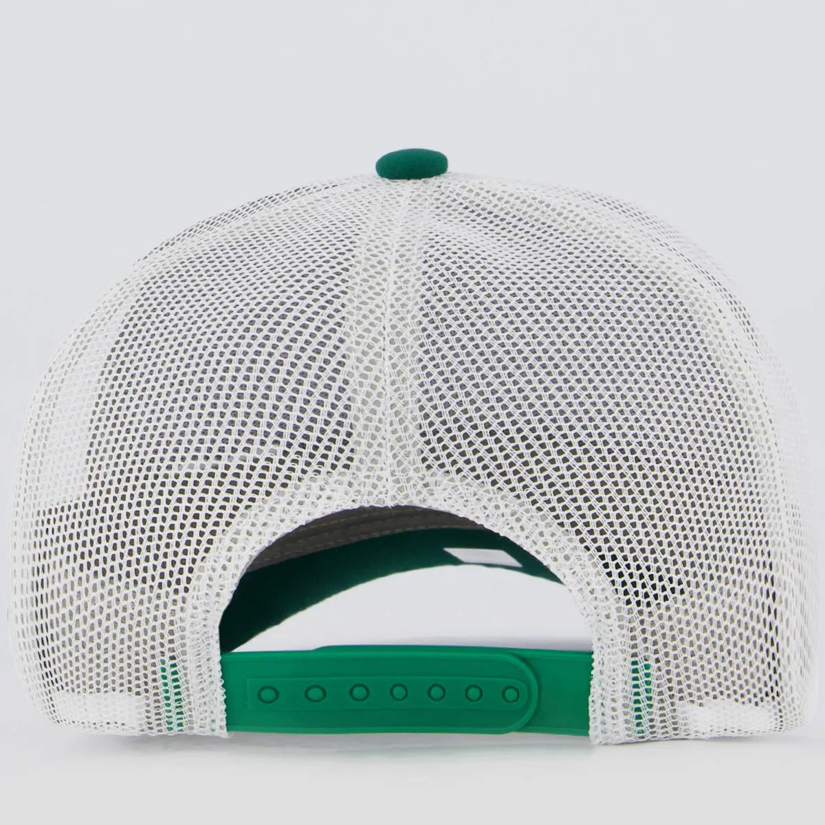 Palmeiras Cap Marcos Green and White