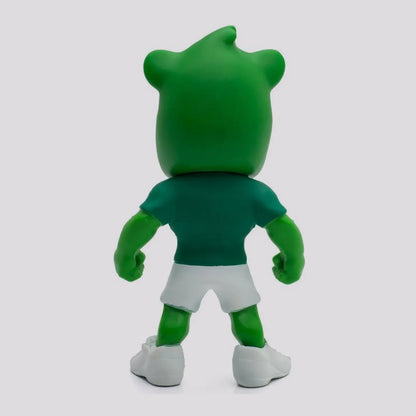 Palmeiras Pig Puppet Mascot