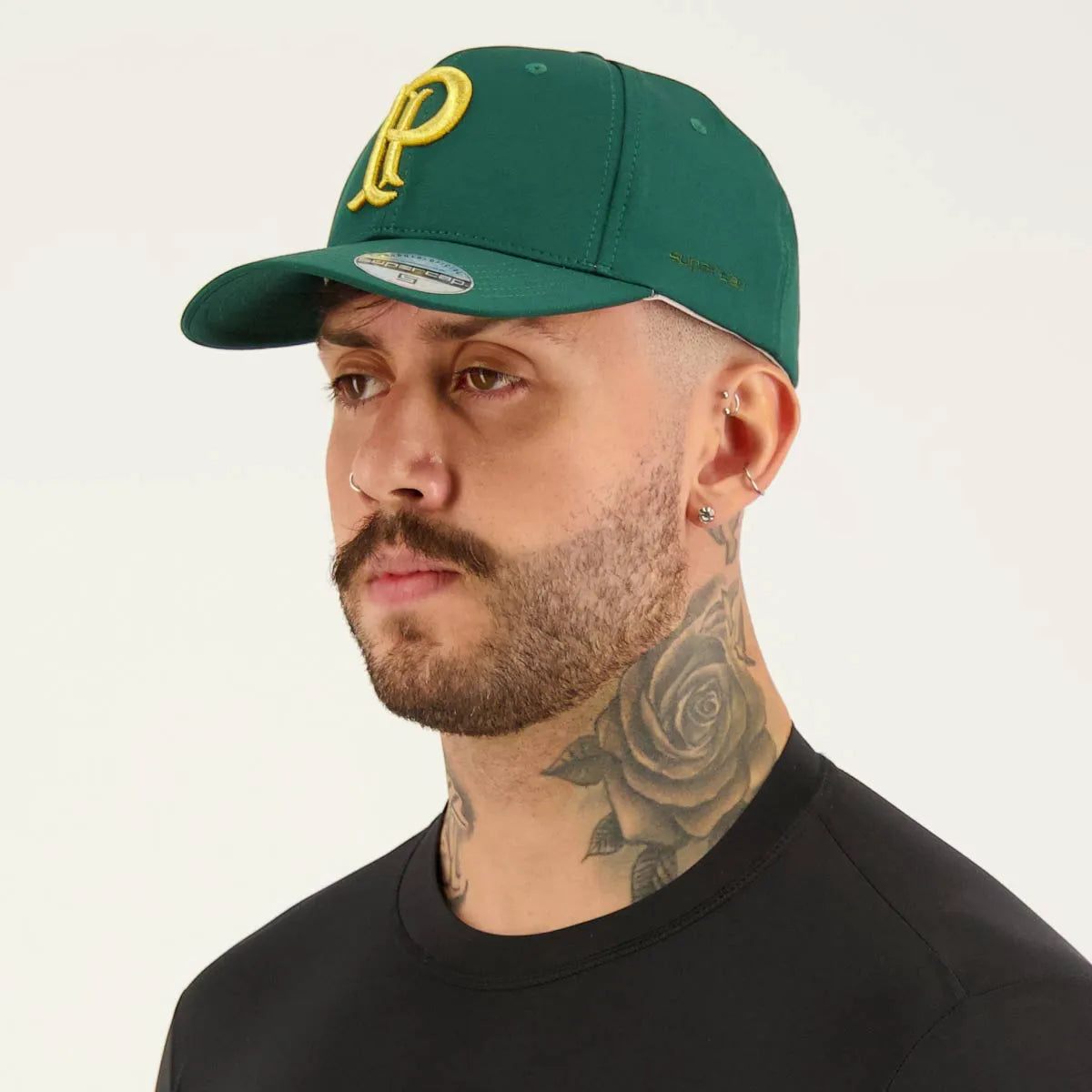 Palmeiras Cap Palestra Green Soccer