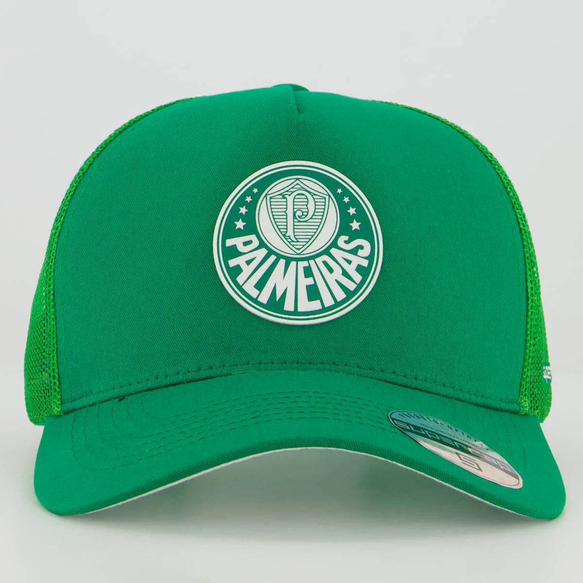 Palmeiras Cap Trucker Green Soccer