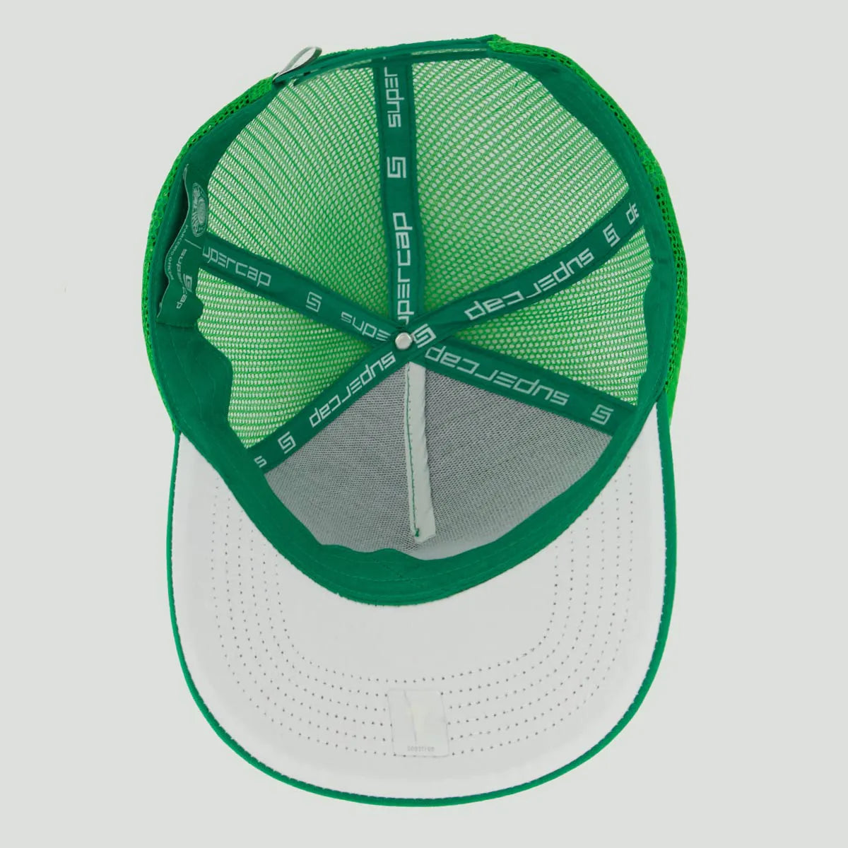 Palmeiras Cap Trucker Green Soccer