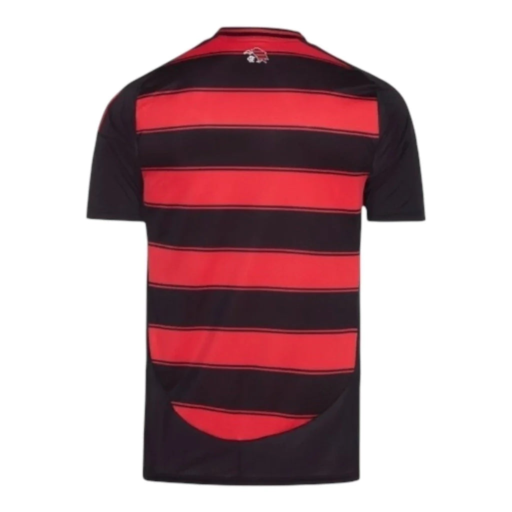 Flamengo 2025/26 I Home Jersey Soccer - Fan Version