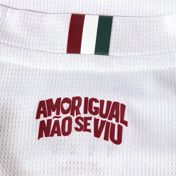 Fluminense 2026/27 II Away Jersey Soccer - Fan Version