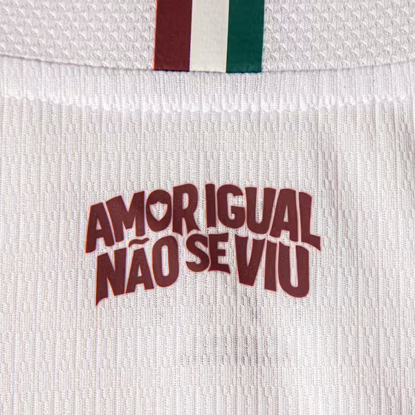 Fluminense 2026/27 II Away Jersey Soccer - Player Version