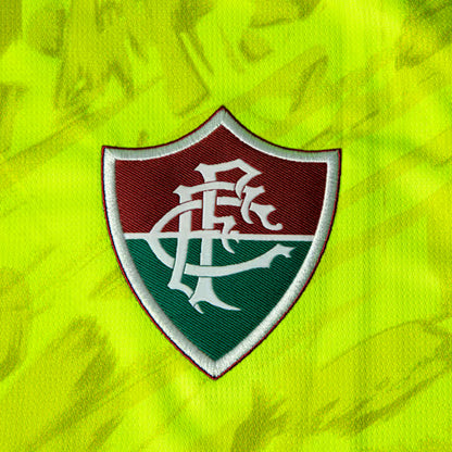 Fluminense 2026/27 Goalkeeper Jersey Soccer - Fan Version