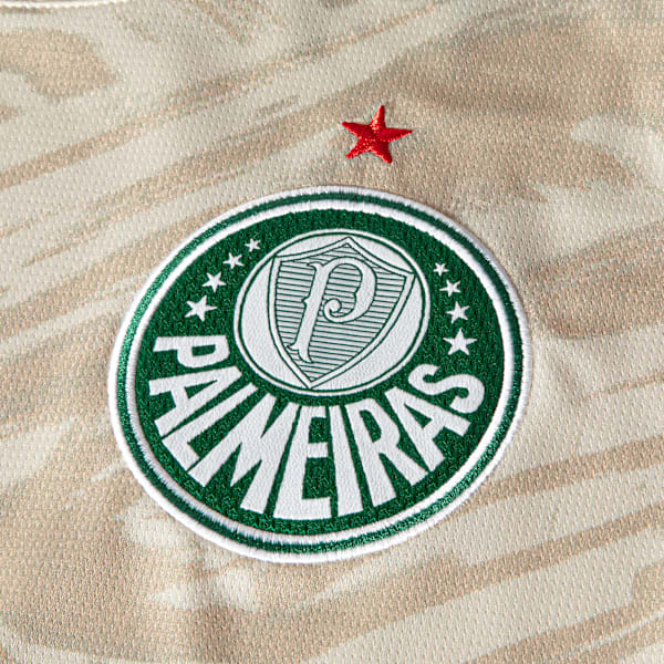 Palmeiras 2026/27 Goalkeeper II Jersey Soccer - Fan Version