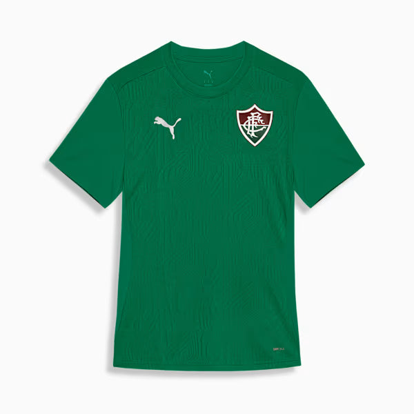 Fluminense 2026/27 Training Jersey Soccer Green