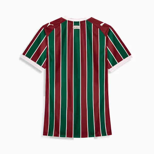 Fluminense 2026/27 Home Jersey Soccer Women