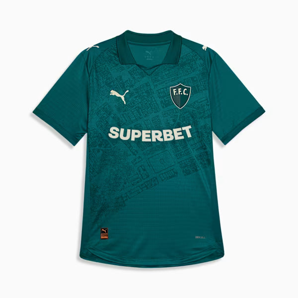 Fluminense Third Jersey 26-27 (Player Version)