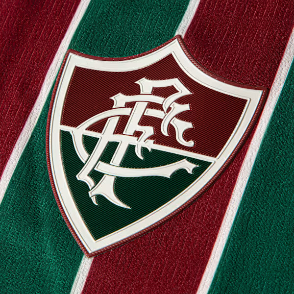 Fluminense 2026/27 I Home Jersey Soccer - Player Version