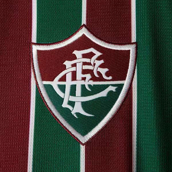 Fluminense 2026/27 Home Jersey Soccer Women