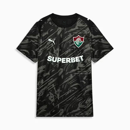 Fluminense 2026/27 Goalkeeper Jersey Soccer - Fan Version