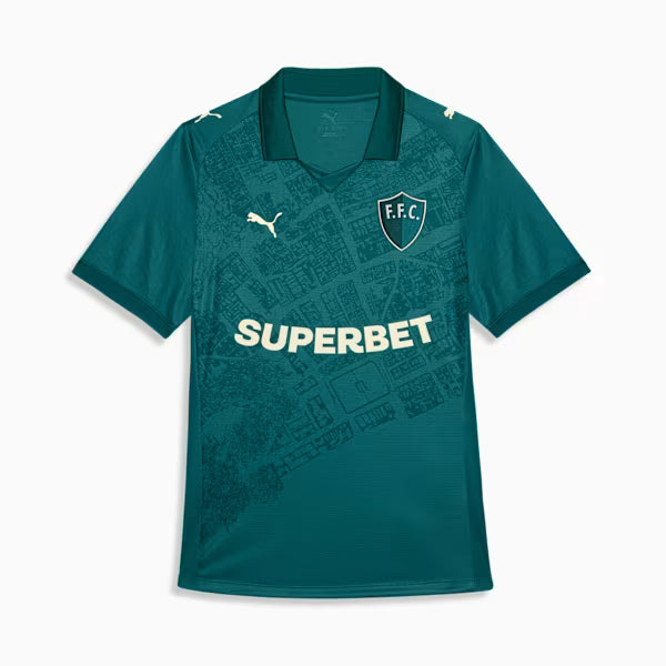 Fluminense Third Jersey 26-27