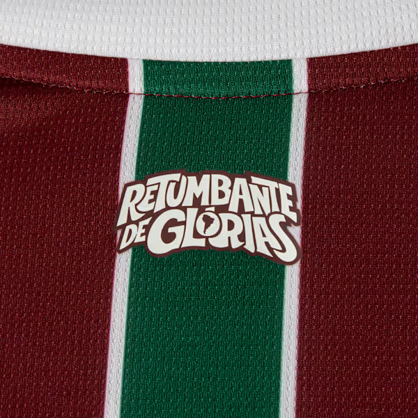 Fluminense 2026/27 I Home Jersey Soccer - Fan Version