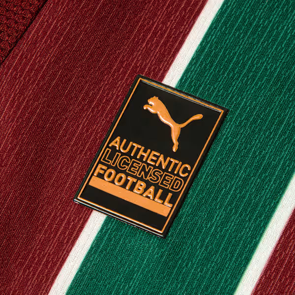 Fluminense 2026/27 I Home Jersey Soccer - Player Version