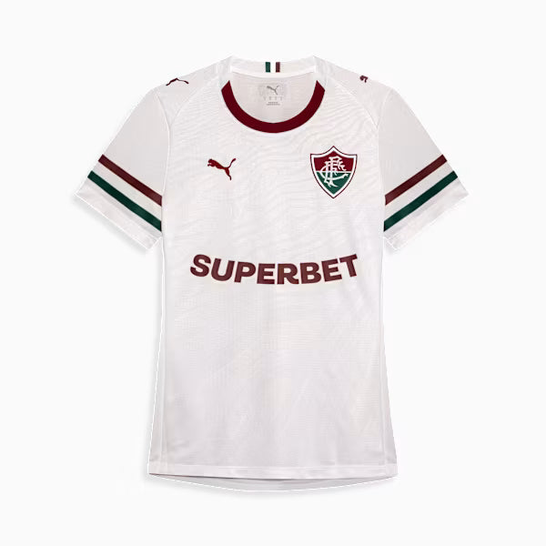 Fluminense 2026/27 Away Jersey Soccer Women