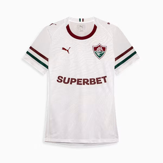 Fluminense 2026/27 Away Jersey Soccer Women