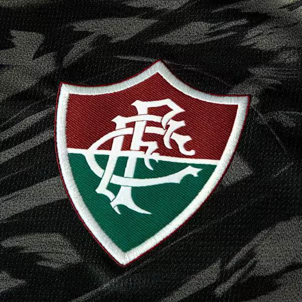 Fluminense 2026/27 Goalkeeper Jersey Soccer - Fan Version