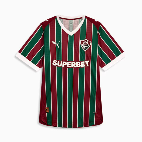 Fluminense 2026/27 I Home Jersey Soccer - Player Version