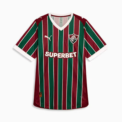 Fluminense Home Jersey 26-27 (Player Version)