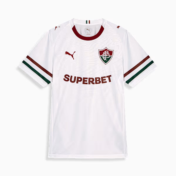 Fluminense 2026/27 II Away Jersey Soccer - Fan Version