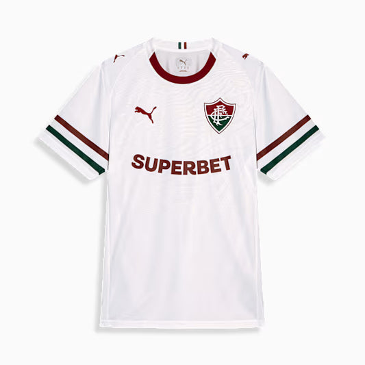 Fluminense 2026/27 II Away Jersey Soccer - Fan Version