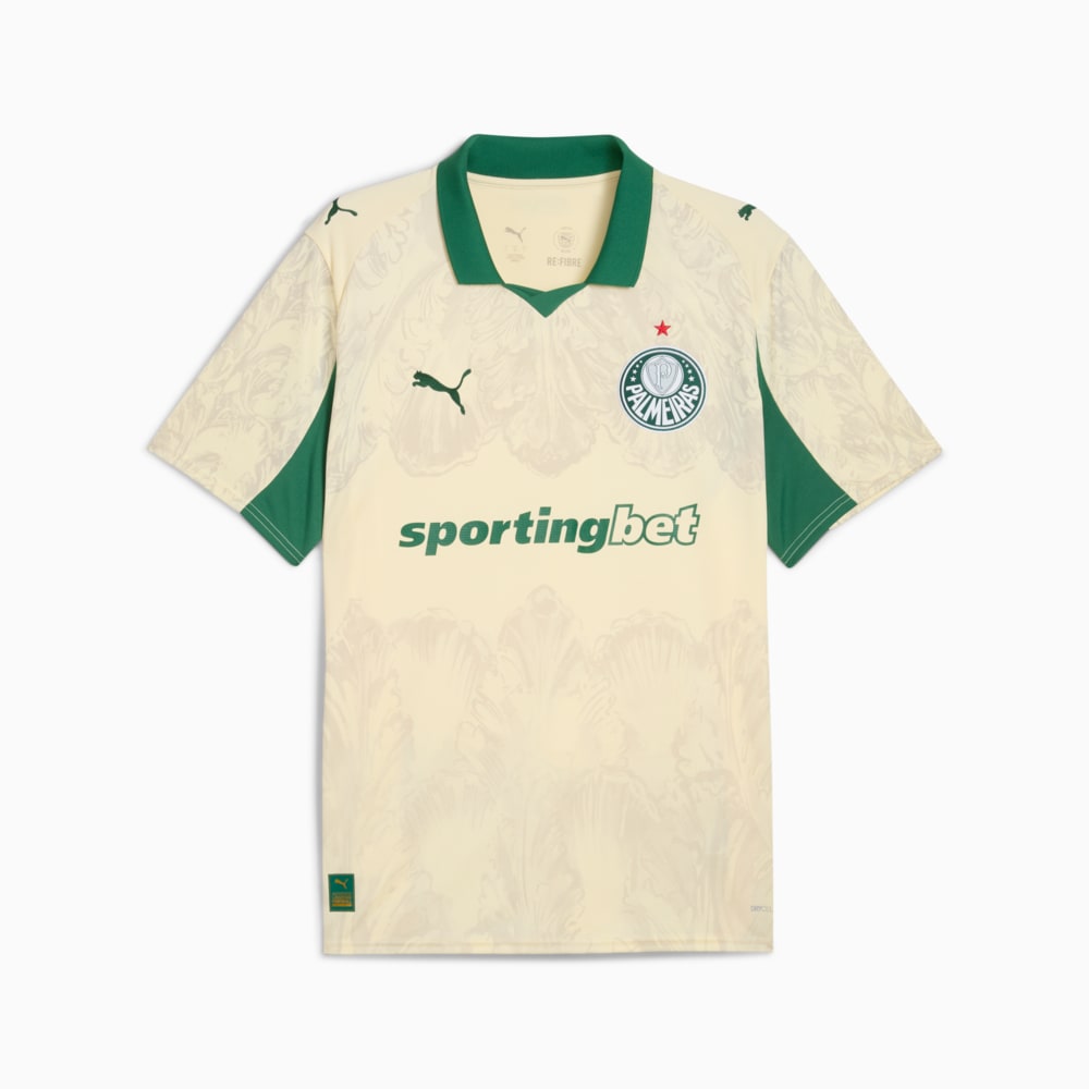 Palmeiras x KidSuper 2025/26 Jersey - Fan Version