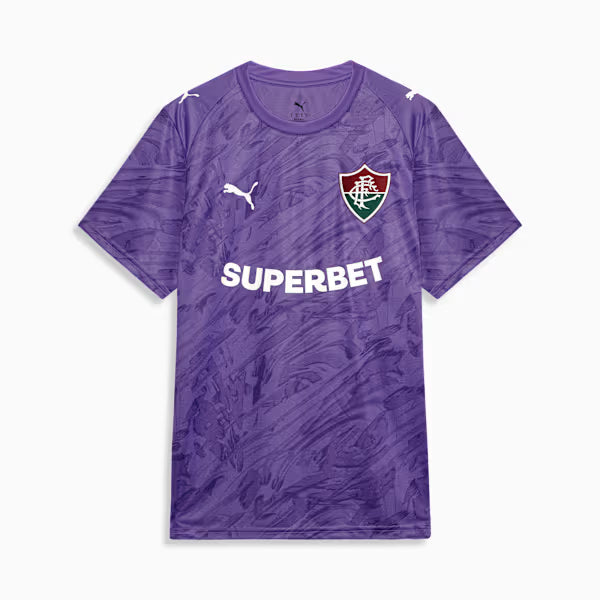 Fluminense 2026/27 Goalkeeper Jersey Soccer - Fan Version