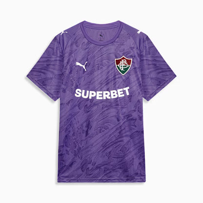 Fluminense 2026/27 Goalkeeper Jersey Soccer - Fan Version