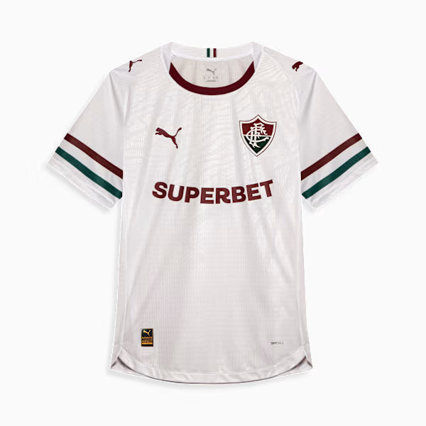 Fluminense 2026/27 II Away Jersey Soccer - Player Version