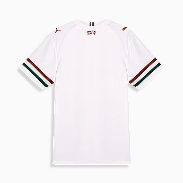 Fluminense 2026/27 II Away Jersey Soccer - Fan Version