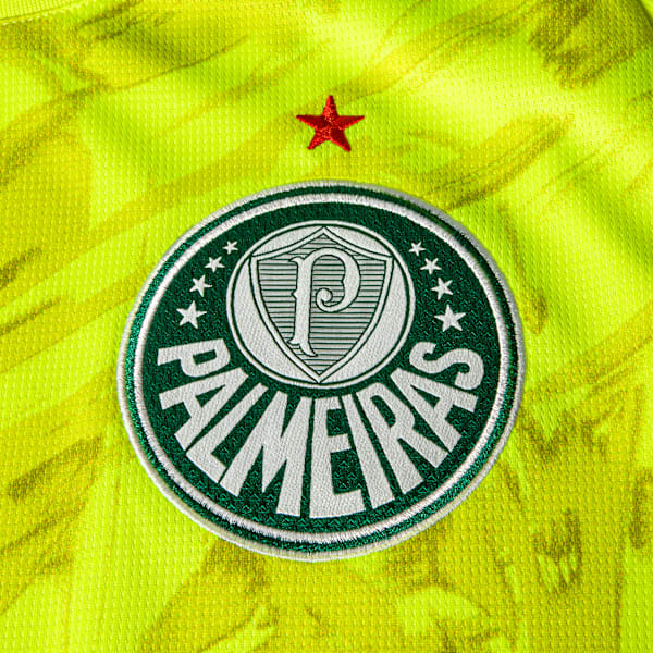 Palmeiras 2026/27 Goalkeeper III Jersey Soccer - Fan Version